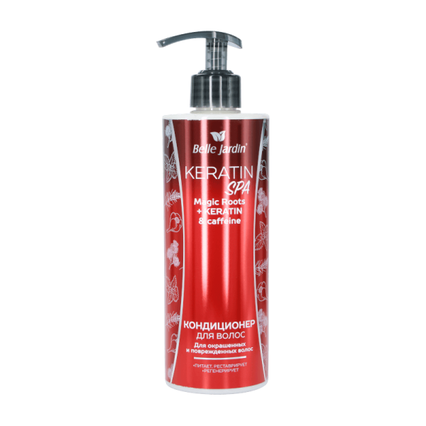 Кондиционер для волос “Keratin SPA Magic Roots”, для окрашенных волос 500 ml
