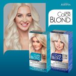 Остетлитель для волос Joanna Ultra Color Blond до 9 тонов