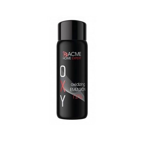Oxidizing emulsion, “ACME HOME EXPERT” OXY 12%, 60 ml