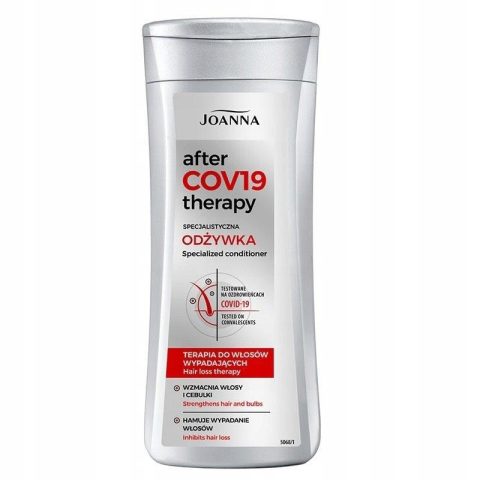 Conditioner “Joanna AFTER COV19” for falling out hair 200g
