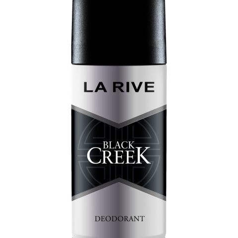 Deodorant meestele “La Rive Black Creek” 150 ml