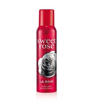 Deodorant naistele "La Rive Sweet rose" 150 ml