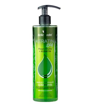 Keratin SPA Magic Fruts+ Keratin šampoon  400 ml-