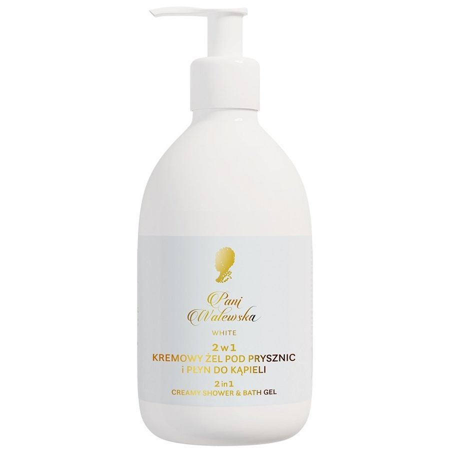 Жидкое мыло для рук “Pani Walewska White” 300 мл Жидкое мыло для рук “Pani Walewska White” 300 мл