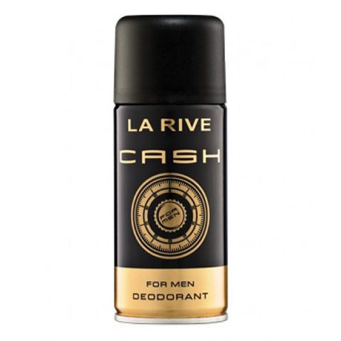 Deodorant meestele “La Rive Cash” 150 ml
