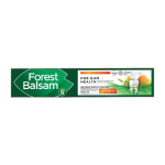 Hambapasta “Forest Balsam”, taruvaigu ja naistepuna ekstraktidega 75 ml (UA)