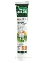 Hambapasta “Forest Balsam”, taruvaigu ja naistepuna ekstraktidega 75 ml (UA)