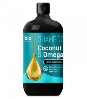 Shampoon "Bio Naturell" Coconut oil&Omega 946ml