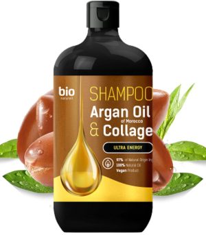 Shampoon "Bio Naturell" Argan oil 946ml