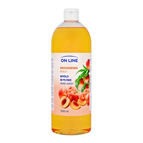 Liquid Soap “On Line” Peach 1000ml