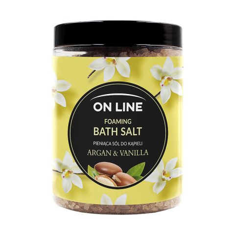 Vannisool “On Line Argan & Vanilla” 1200 g