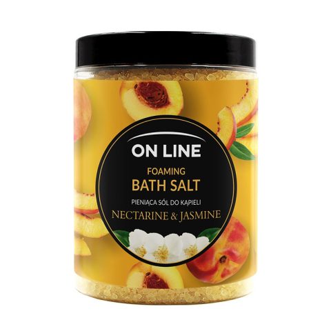 Vannisool “On Line”, “Nectarine & Jasmine” 1200 g