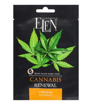 CANNABIS RENEWAL ELEN COSMETICS 25МЛ