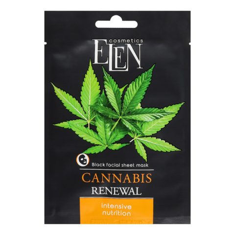 Kangasmask “Cannabis Renewal” must 25ml