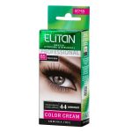 Ripsi- ja kulmasävy ”ELITAN” professional B5-vitamiinilla, nro 44 kastanja 2*5ml