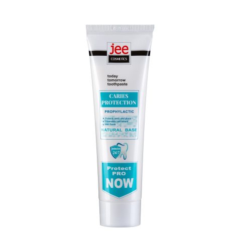 Hambapasta Jee Cosmetics “Caries protection” 100ml