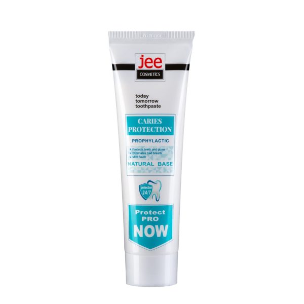 Toothpaste Jee Cosmetics ANTI CARIES 100 ml