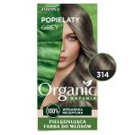 Juuksevärv Joanna Naturia Organic, 314 Grey