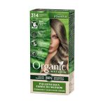 Juuksevärv Joanna Naturia Organic, 314 Grey