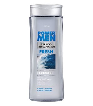 power-men-zel-pod-prysznic-3w1-fresh-alantoina-i-hydromanil-300ml