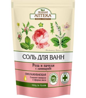 sool "Zelenaja Apteka" roos 500g