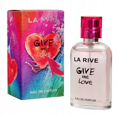 Parfüümvesi “La Rive Give Me Love” EDP naistele 30 ml