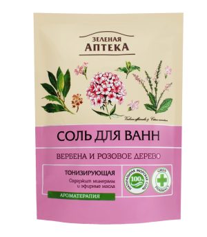 sool "Zelenaja Apteka" verbena 500g