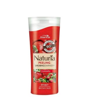 Koorija "Naturia" maasikaga 100g
