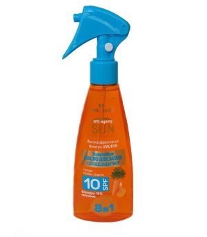 Veekindel paikesekaitse oli 10SPF 180ml