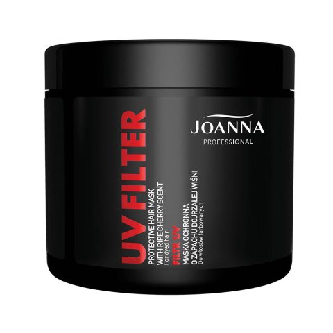 Mask värvitud juustele “Joanna Professional UV Filter” 500g