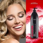 Hoitoaine värjätyille hiuksille ”Joanna Professional UV Filter” 1000 g