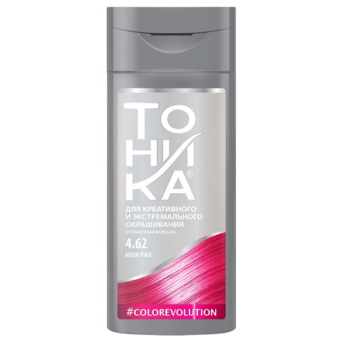 Tooniv palsam Tonika 4.62 “Neon pink” 150 ml