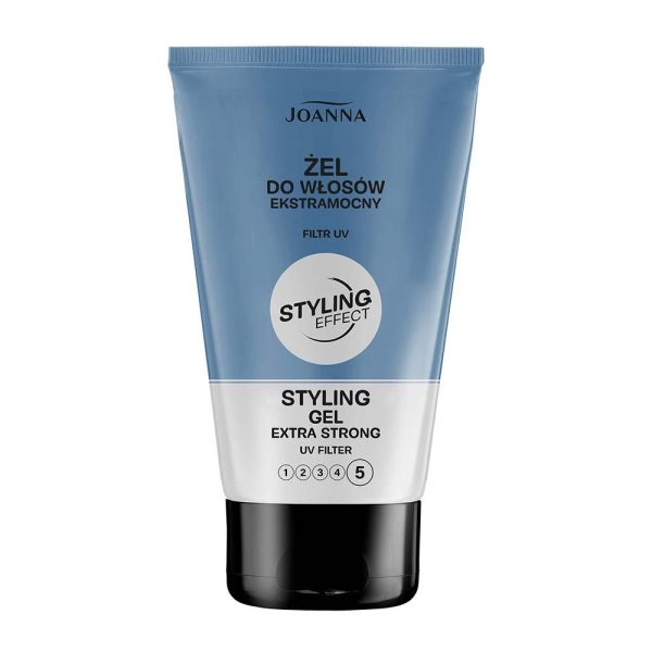 Erittäin vahva hiusgeeli ”Joanna Styling effect” 150g