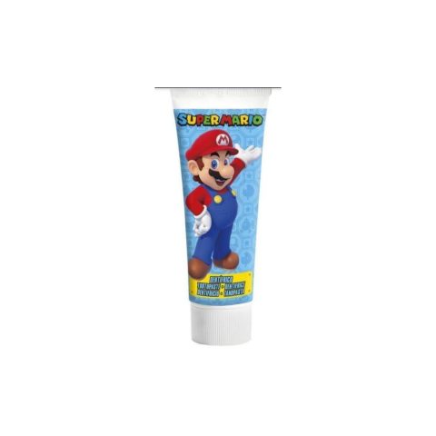 Laste hambapasta maasikamaitseline Super Mario 75ml