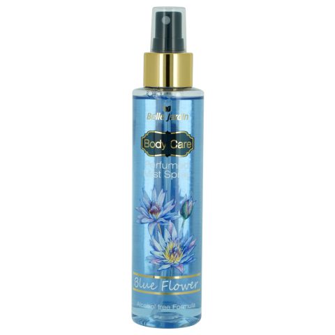 Mist spray “Body Care Blue Flower “, 160 ml