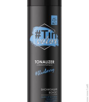 M/1 Tooniv shampoon "Tin Color" Blueberry 250ml