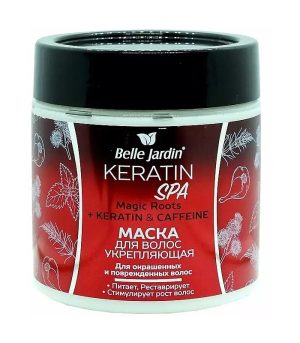 Mask "Keratin Spa Magic roots" 450ml/BJ/