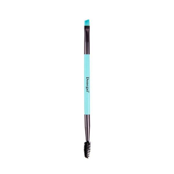 Double-Sided Brow & Lash Brush “Donegal Duo Neeonee 4278”