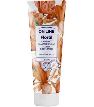 on-line-floral-kwiatowy-balsam-do-ciała-magnolia-melon-250ml