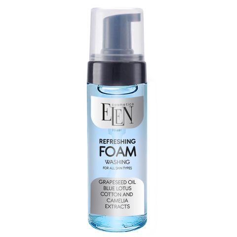 Cleansing foam “Elen Cosmetics”150 ml