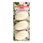 Seep nahale “Shik”, maikellukese lõhnaga 330g (3*110 g) Seep nahale “Shik”, maikellukese lõhnaga 330g (3*110 g)