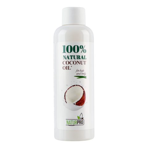 Coconut oil Naturpro 100% 100 ml