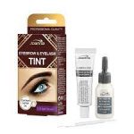 Kulmien ja ripsien sävy Joanna Henna 3.0 tummanruskea 2*15 ml