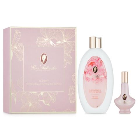 2in1 perfumed shower & bath gel “Pani Walewska Romance” 475ml