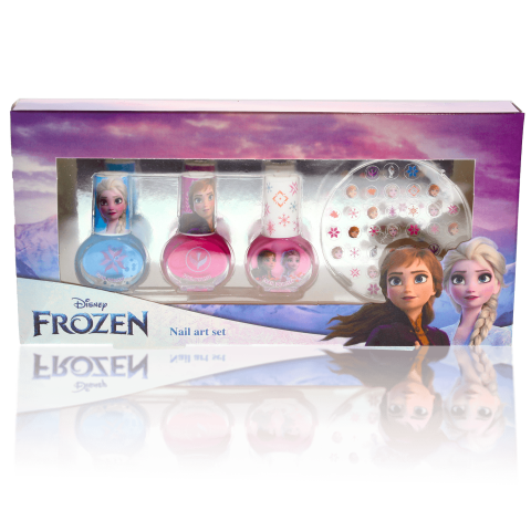 Lorenay Frozen 1697 nail polish gift set