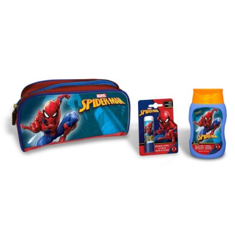 Lorenay Spiderman Gift Set 3 units