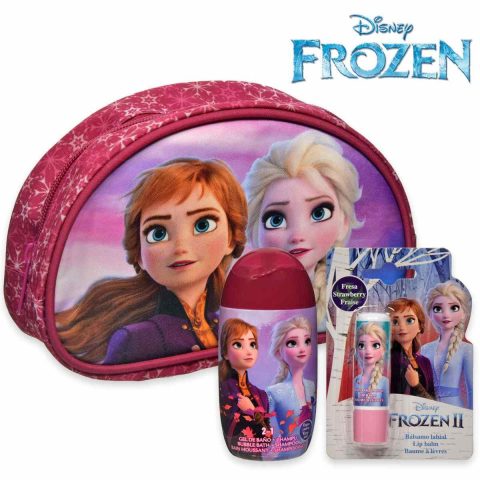 Lorenay Frozen 2 Beauty Toilet Bag
