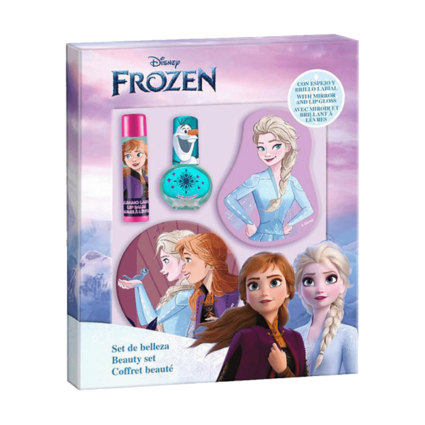 Ilu kinkekomplekt “Frozen II Beauty REF. 1699”