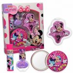 1260 Lorenay Disney Minnie Beauty Set with Mirror