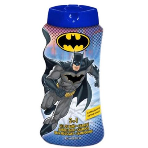 Shampoon ja dushigeel 2in1 “Batman” 475 ml